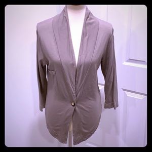 LA made cardigan